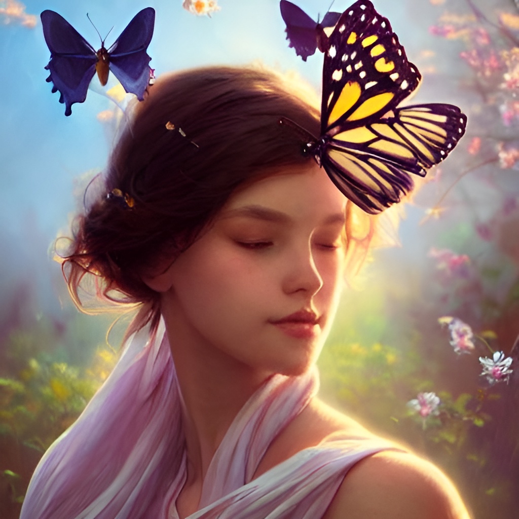 Der Schmetterling - Was ist seine spirituelle Bedeutung und Symbolik ...