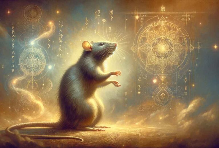 Le Rat. Signification spirituelle et symbolique Soul the Animal