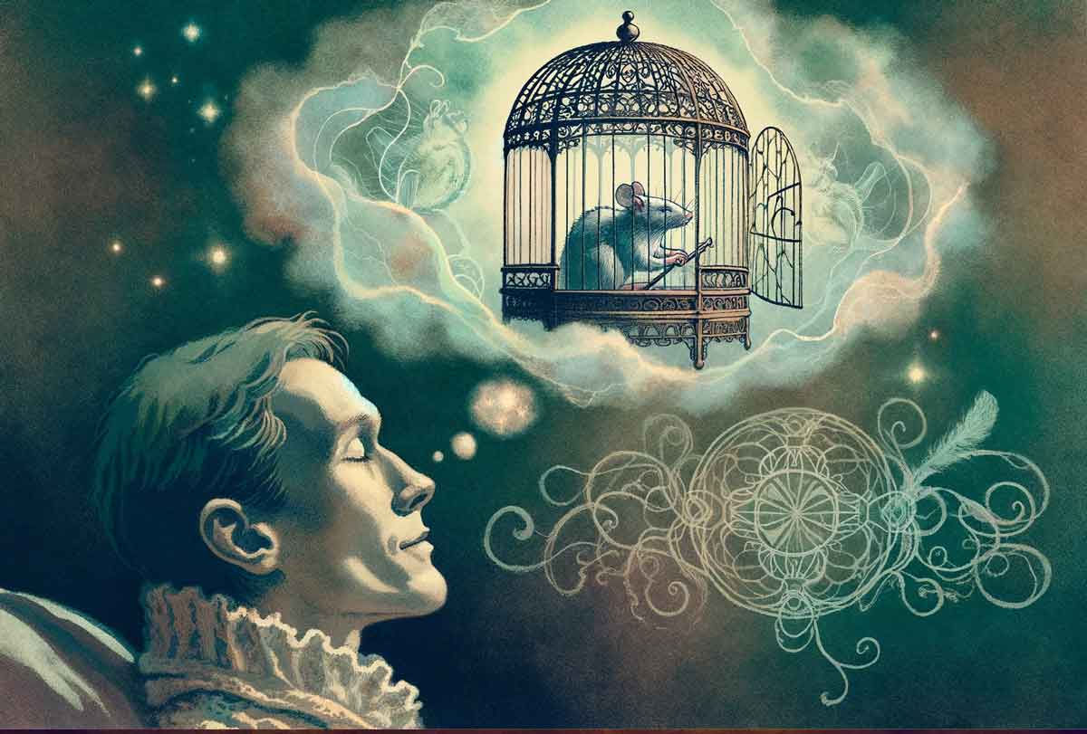 Le Rat. Signification spirituelle et symbolique Soul the Animal